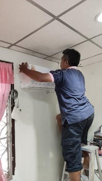 ช่างแอร์สุขาภิบาล2 ล้างแอร์อ่อนนุช ซ่อมแอร์เจโมโปลิส ย้ายแอร์เฉลิมพระเกียรติ ติดตั้งแอร์กิ่งแก้ว