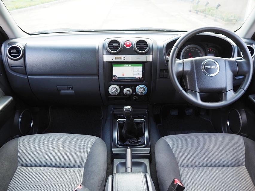 ISUZU D-MAX SPACECAB HI-LANDER 2.5 i-TEQ (NAVI) ปี 2011เกียร์MANUAL รูปที่ 8