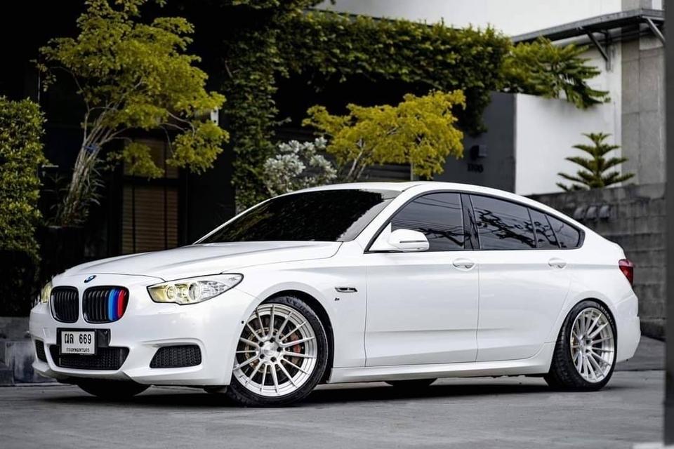 BMW 520d GT M-Sport Package (Model F07 LCI 5N22) รหัส PR669 1