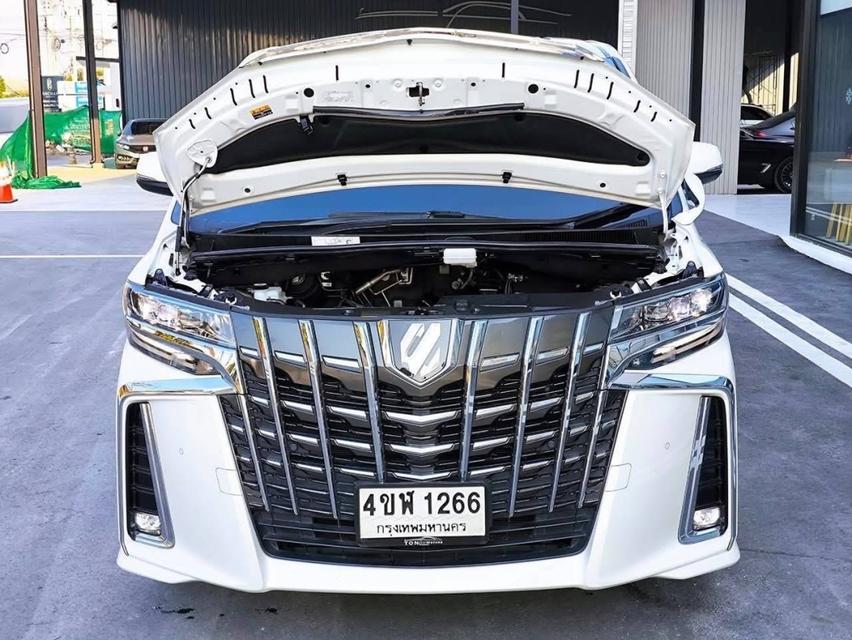 2023 TOYOTA ALPHARD 2.5 SC PACKAGE รหัส KPV1266 4