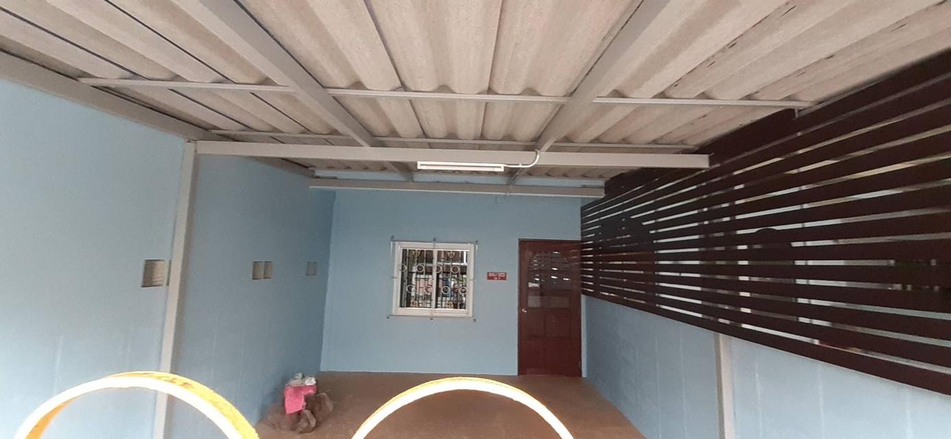 ขายทาวเฮาส์หงษ์ประยูร1 ขนาด 16 ตรว. ราคา 1,490,000 บาท 2 ห้องนอน 1 ห้อง น้ำ 1 ห้อง ครัว มีที่จอดรถ 5