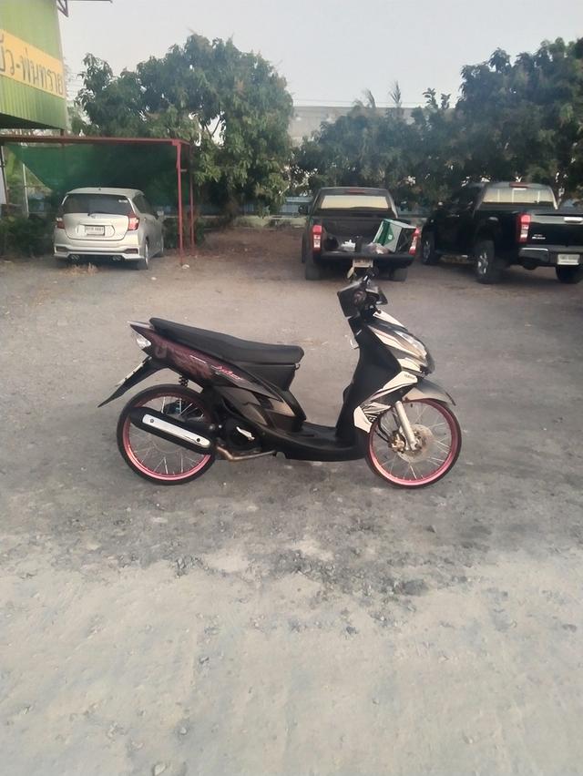 yamaha mio 115 มือสองปี 2008