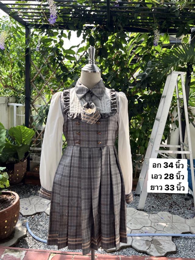 เสื้อผ้าสไตล์ญี่ปุ่นและคอสเพลย์☘️