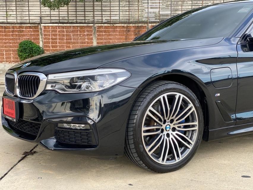 BMW 530e M Sport ปี 2019 รหัส PBG8888 6