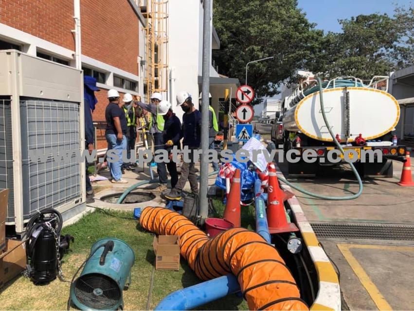 รถดูดส้วม ล้างบ่อ ท่อตัน0898952611 สุพัตรา 5