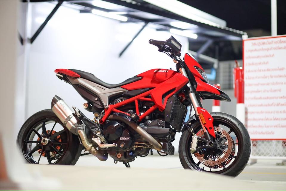 Ducati Hypermotard มือ 2