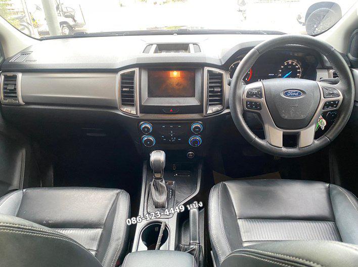 รูป Ford Ranger 2.2 DOUBLE CAB Hi-Rider XLT ปี 2023✔เกียร์ออโต้✔ฟรีดาวน์  5