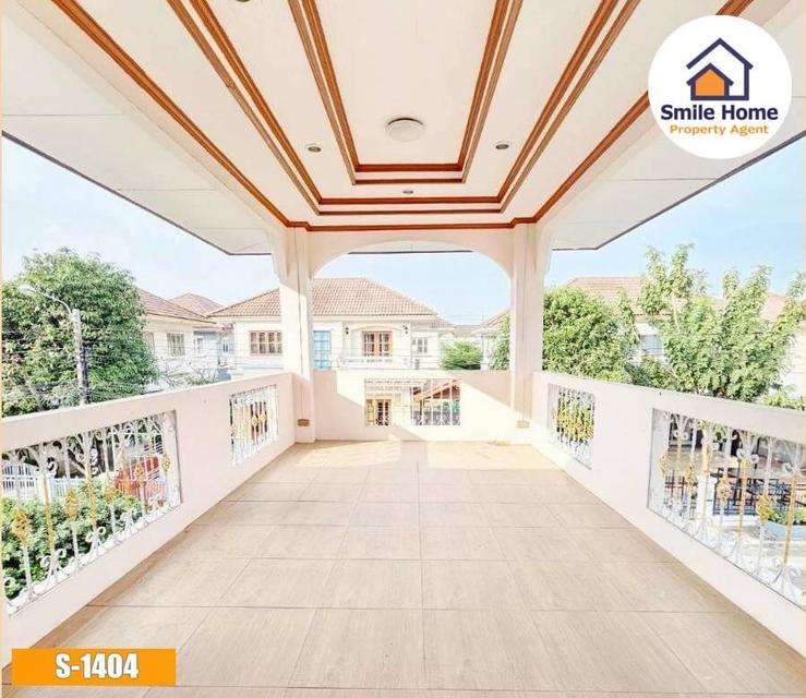 หมู่บ้านบุศรินทร์(ซอยธนสิทธิ์) บางปลา2 เทพารักษ์ สมุทรปราการ 3