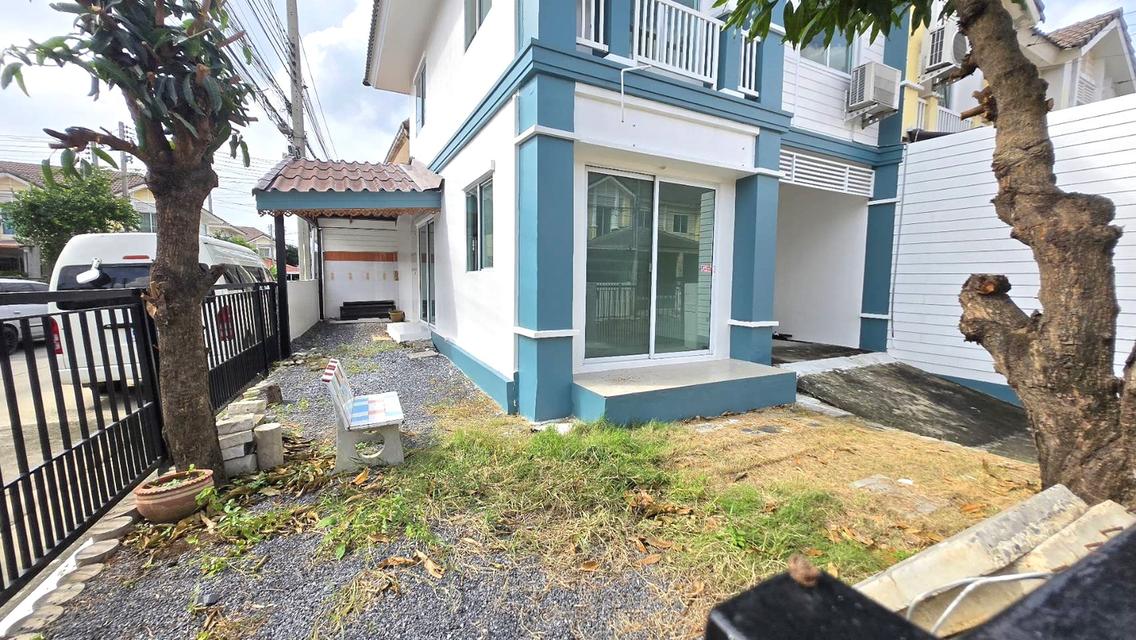 หมู่บ้านพฤกษาวิลล์40ดอนเมือง-โลคัลโรด 4