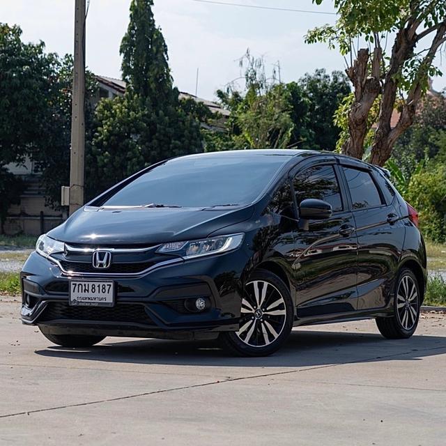 รหัส 12AT8187 HONDA JAZZ 1.5 RS | ปี : 2018 2