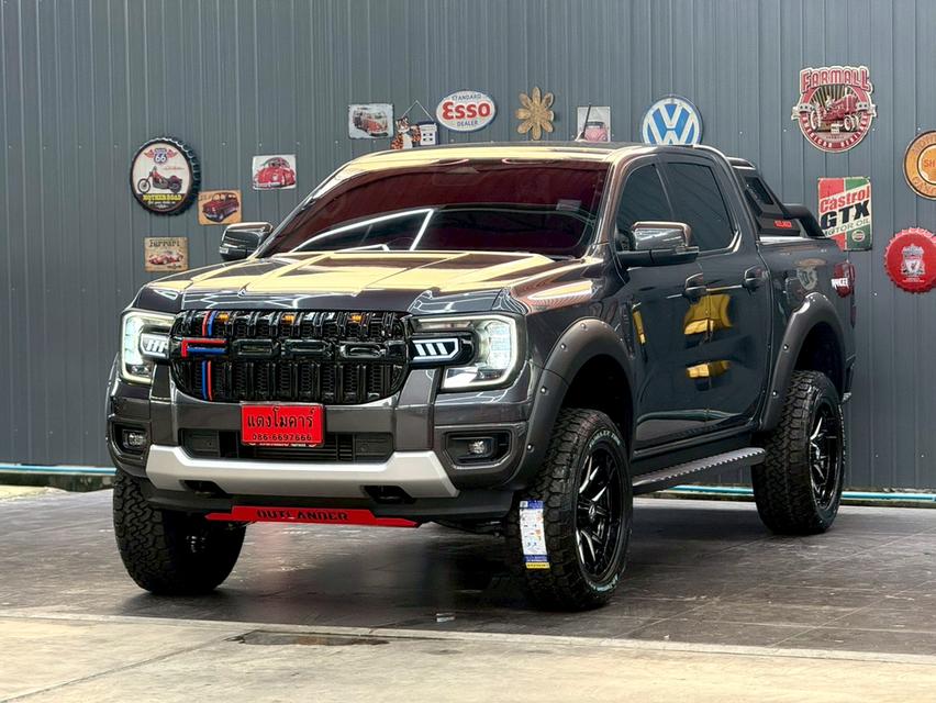 FORD RANGER 2.0 Sport DoubleCab 4WD ปี 2023