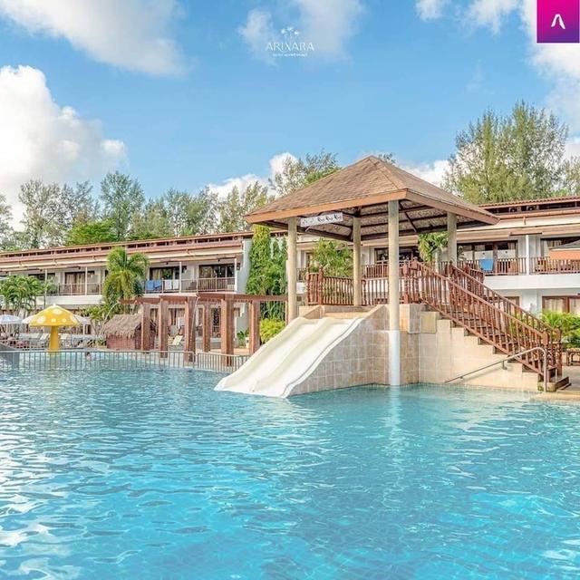 เวาเชอร์ที่พักโรงแรม Arinara beach resort phuket 8