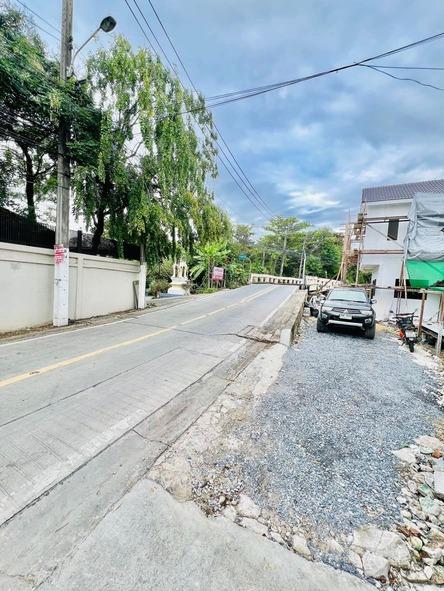 ขายที่ดิน ราชพฤกษ์-สาย1 ติดริมคลองบางเชืองหนัง ย่าน ภาษีเจริญ-ตลิ่งชัน