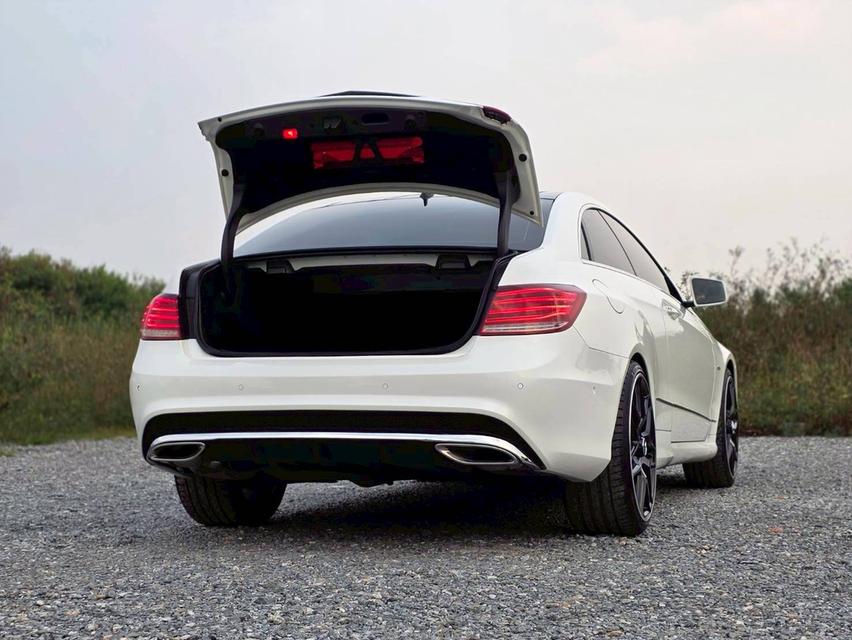รหัสรถ NC9207 ✳️ E200 CGI Coupe AMG [W207] 7G-Tronic " ชุดแต่ง Facelift รอบคัน " รูปที่ 12