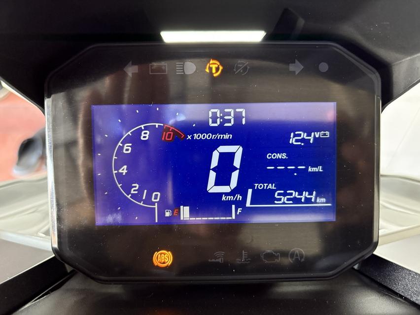 Honda ADV160 วิ่ง 5000 โล ปี2024