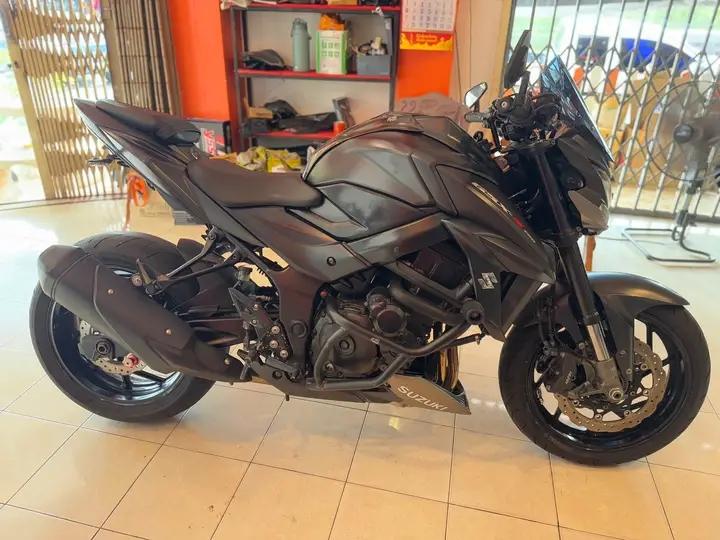 ขาย  Suzuki GSX S750 2