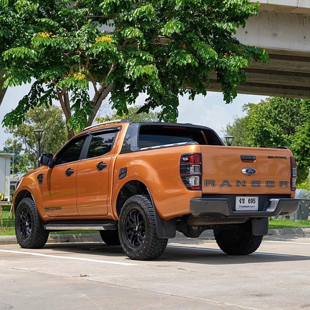 Ranger ALL-NEW 2.0 Turbo Hi-Rider Wildtrak 2WD ปี : 2020 รหัส 12AT695 17