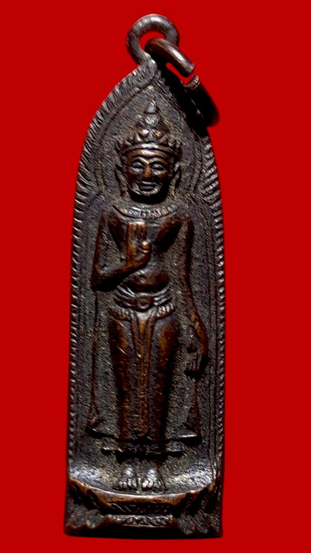 พระร่วง วัดสังฆจายเถระ สุพรรณบุรี