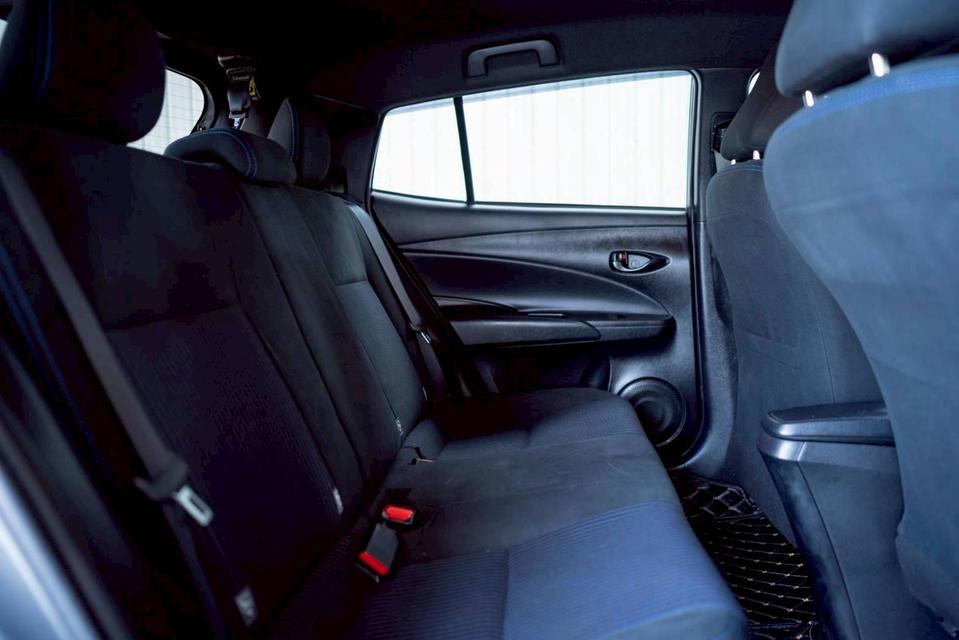 TOYOTA YARIS 1.2 E ปี 2019 โฉม ปี13-19 รูปที่ 12