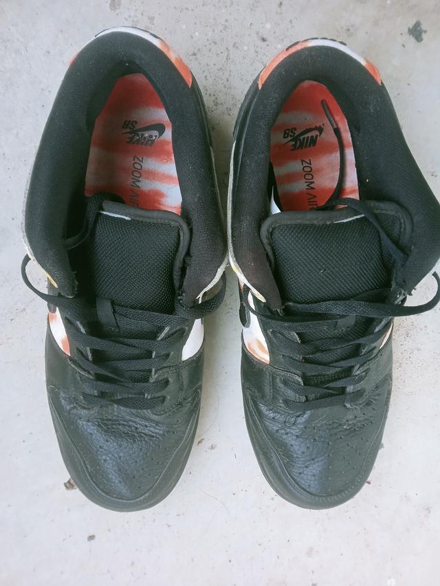 รองเท้า Nike dunk low Ragun รูปที่ 2