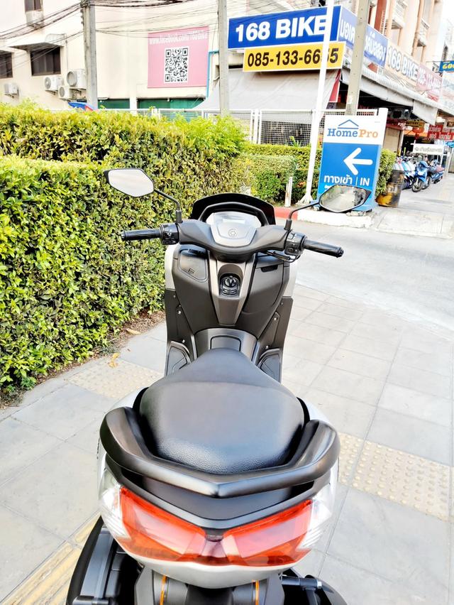 Yamaha Nmax 155 VVA ABS Y-connect ปี2024 สภาพเกรดA 3893 km เอกสารพร้อมโอน 8