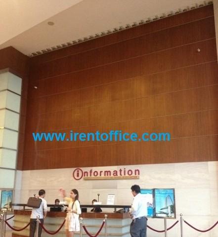 00458 ให้เช่า สำนักงาน อาคารดิออฟฟิศแอทเซ็นทรัลเวิลด์ ใกล้กับ - ชั้นที่ 1 5