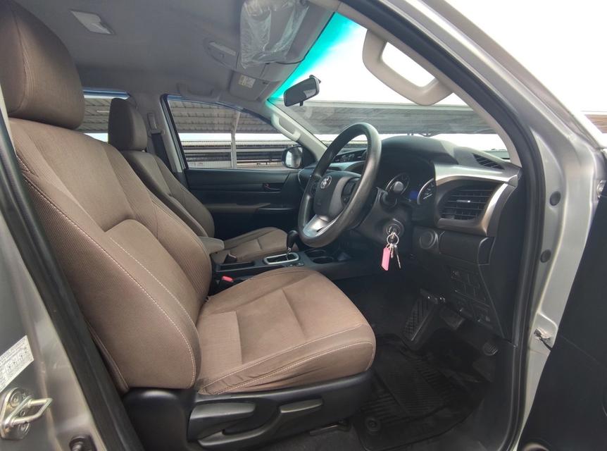 รหัสรถ CAT1646 2016. TOYOTA REVO DoubleCab 2.4 E  16