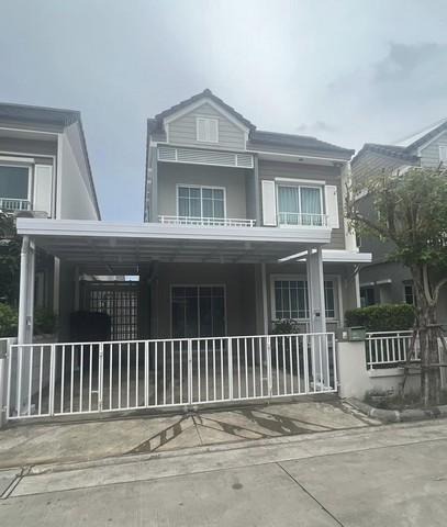 ให้เช่าทาวน์โฮม 2 ชั้น สไตล์บ้านเดี่ยวยุโรป 3 ห้องนอน เดอะ วิลเลจ บางนา-วงแหวนฯ 3 ใกล้เมกะบางนา ***ทำออฟฟิตจดทะเบียนได้ 1