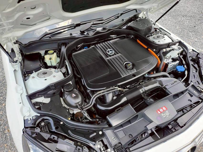 BENZ E300 BlueTEC AMG W212 Facelift 2015 สายจอด ไม 27,xxx น้อยสุดในประเทศ 19