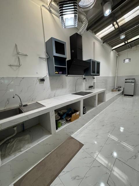 P582 ให้เช่าทาวน์เฮ้าส์ 2 ชั้น 2 หลังทะลุกัน ซอยรามอินทรา 34 ติดเลียบด่วนรามอินทรา และ ถ.รามอินทรา 6