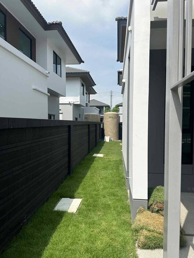 ขายบ้านเดี่ยว 2 ชั้น สราญสิริ รังสิต 3 ห้องนอน พร้อมเข้าอยู่ ทำเลดี เดินทางสะดวก ถนนรังสิต-ปทุมธานี 9