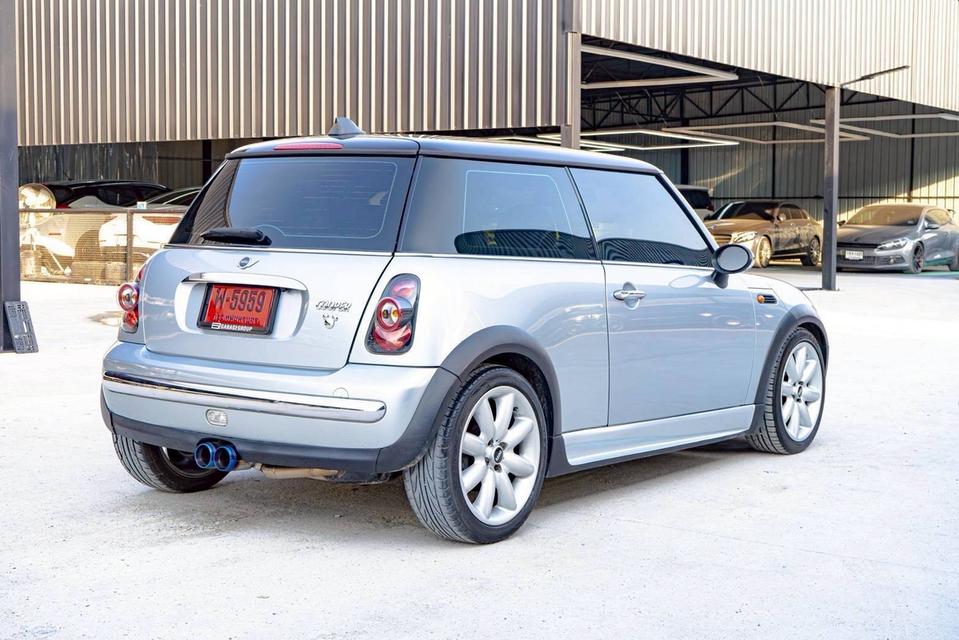 รหัสรถ 67GG3540 Mini Cooper R50 ปี 2011 รูปที่ 5