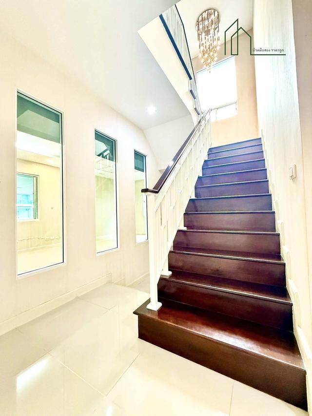 บ้านเดี่ยวหลังใหญ่ แปลงมุม หมู่บ้านฮาบิเทีย ไลน์ พุทธมณฑลสาย 2 บางแค 14