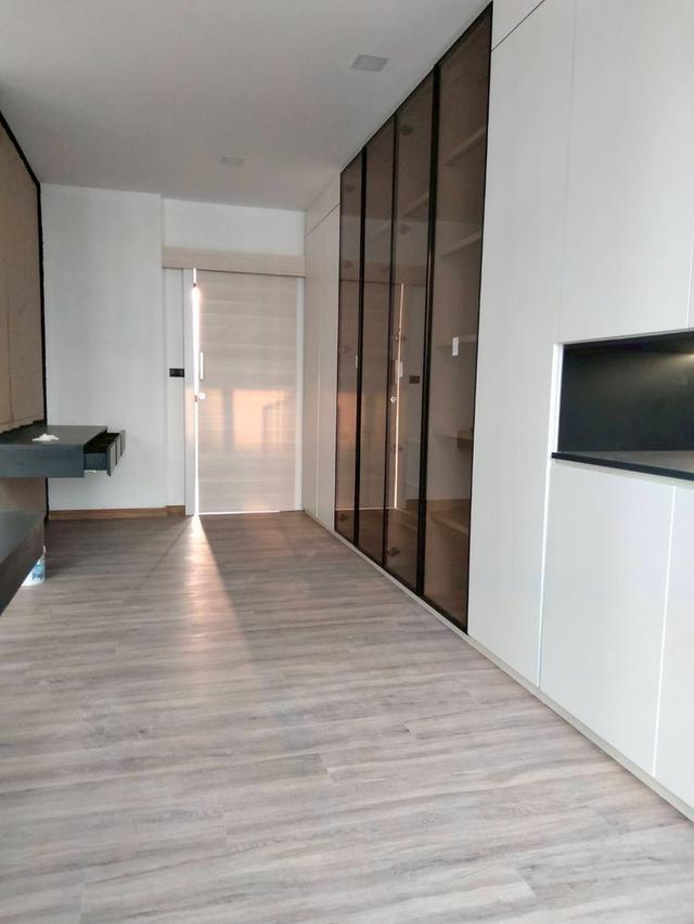 ให้เช่าบ้าน4 ชั้นโครงการ : พาทิโอรัชโยธิน Modern luxury town house ใกล้บีทีเอสรัชโยธิน 9