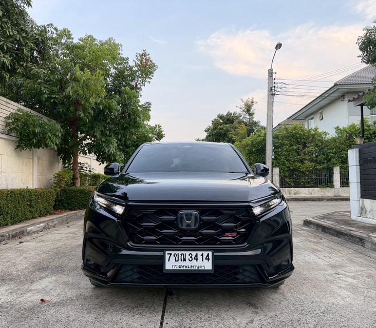 Honda CRV 2.0 eHEV Rs 4WD 2025