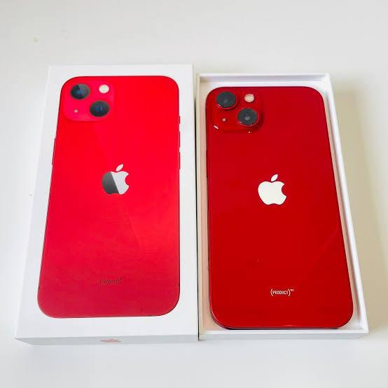 iphone 13 สีแดง 1