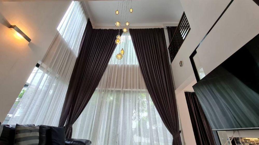 ให้เช่าบ้านเดี่ยว 3 ชั้น หมู่บ้านลุมพินี อ่อนนุช–บางนา เฟอร์นิเจอร์ครบ พร้อมอยู่ 4