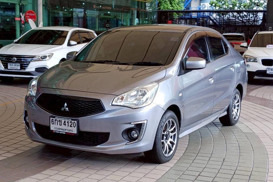 🚗 2017 Mitsubishi ATTRAGE 1.2 GLX AT รูปย่อยที่ 1
