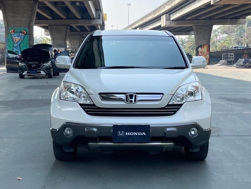 รหัส WMT53 HONDA CR-V 2.4EL 4WD ปี 2009  2