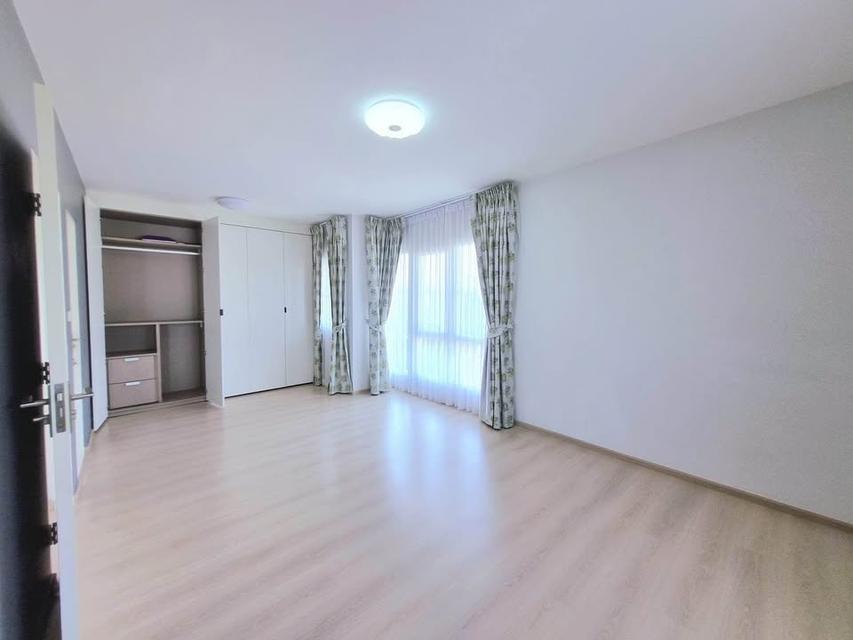 บ้านเดี่ยว 2 ชั้น Villaggio เกาะเรียน อยุธยา 16