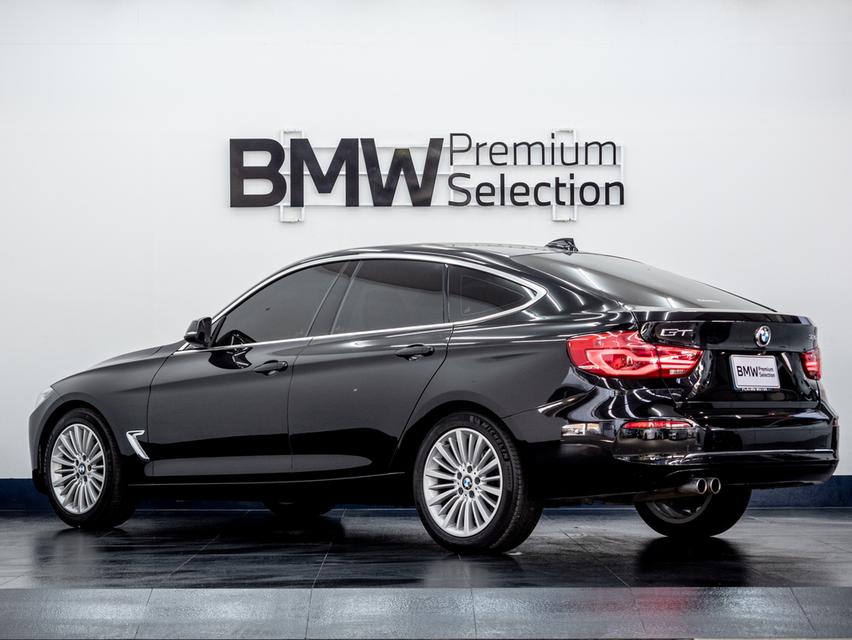 BMW (F34) -320d GT Luxury ปี2019 เลขไมล์ 159,xxx กิโล 6