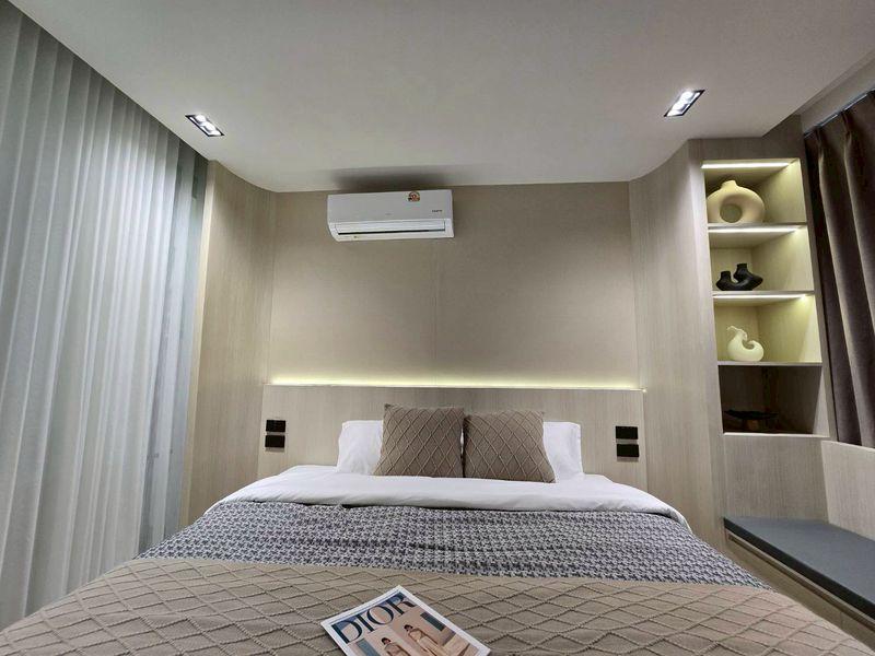 ขายคอนโดเด่น ย่านเมญ่า นิมมาน ราคา 2.79 ล้านบาท อยู่ได้ยาว ไม่ต้องเผื่อใจย้าย 🛋️💭 6