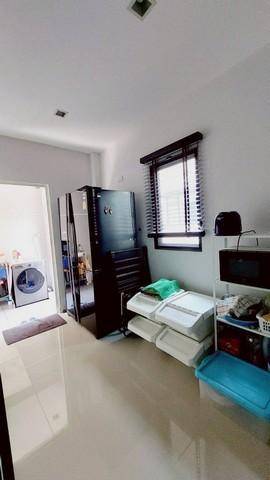 ขายบ้านแฝด โครงการวี คอมพาวด์ ราชพฤกษ์-ปิ่นเกล้า หลังมุม 2 ชั้น พร้อมเฟอร์ครบ ใกล้เซ็นทรัล เวสต์วิลล์ 6