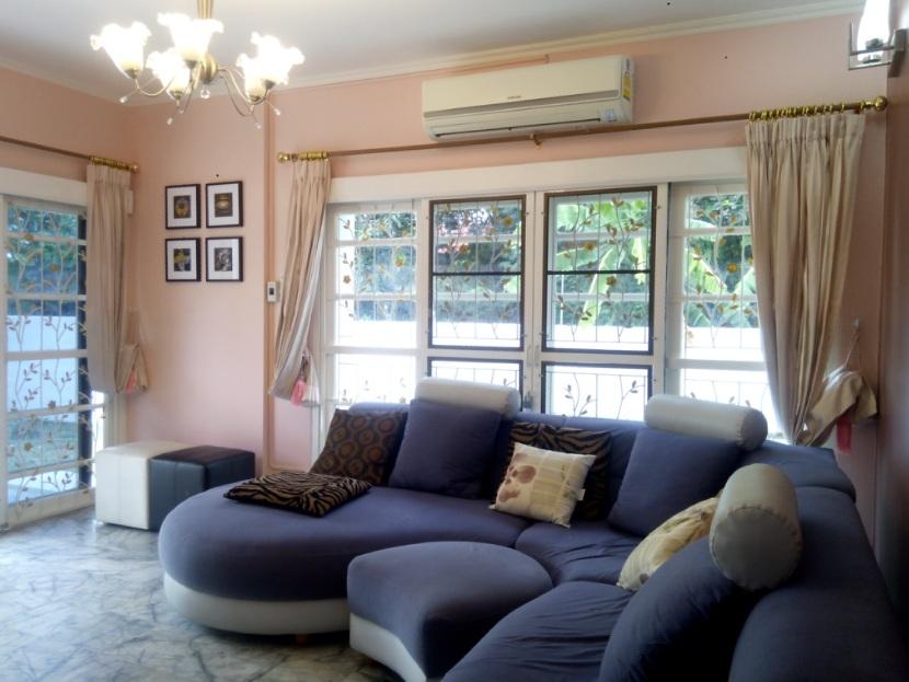 ให้เช่าบ้านเดี่ยว 2 ชั้น หมู่บ้านศุภลัยบุรี รังสิตคลอง 4 14