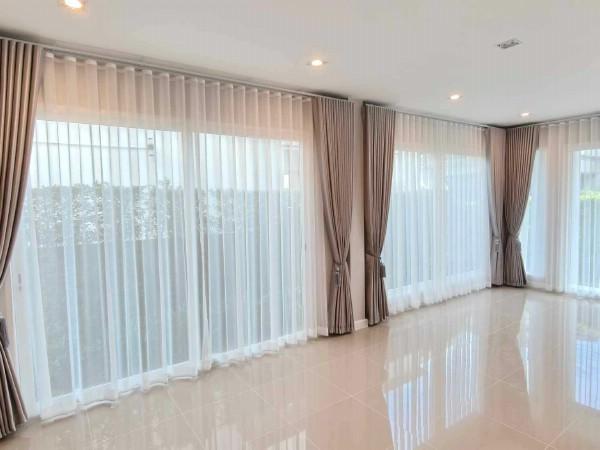 ให้เช่าบ้านหรูโครงการแกรนดิโอ เพชรเกษม 81 ใกล้ สถานีรถไฟฟ้าสายสีเขียว 16