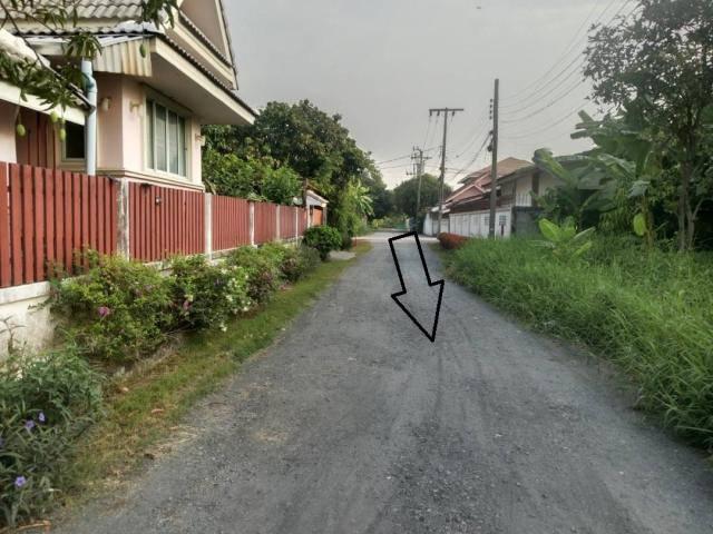 ขายที่ดินจัดสรรแปลงจัดสรรพิเศษ 40 ตารางวา ไม่ถึงล้าน สวย ราคาสวย จับจองซื้อไว้สบายแน่ ซอยตาลเดี่ยว 80 วาหรือจะ 120 วาก็ได้แต่ย่อย 40วาก่อนเพื่อทุกท่าน 12