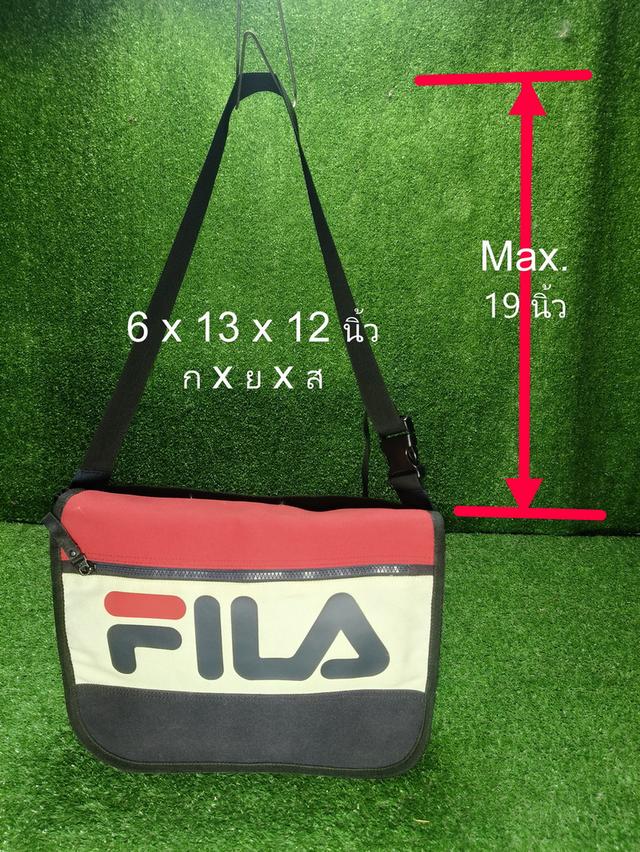 Fila Messenger Bag สอบถามก่อนได้ครับ รูปย่อยที่ 2