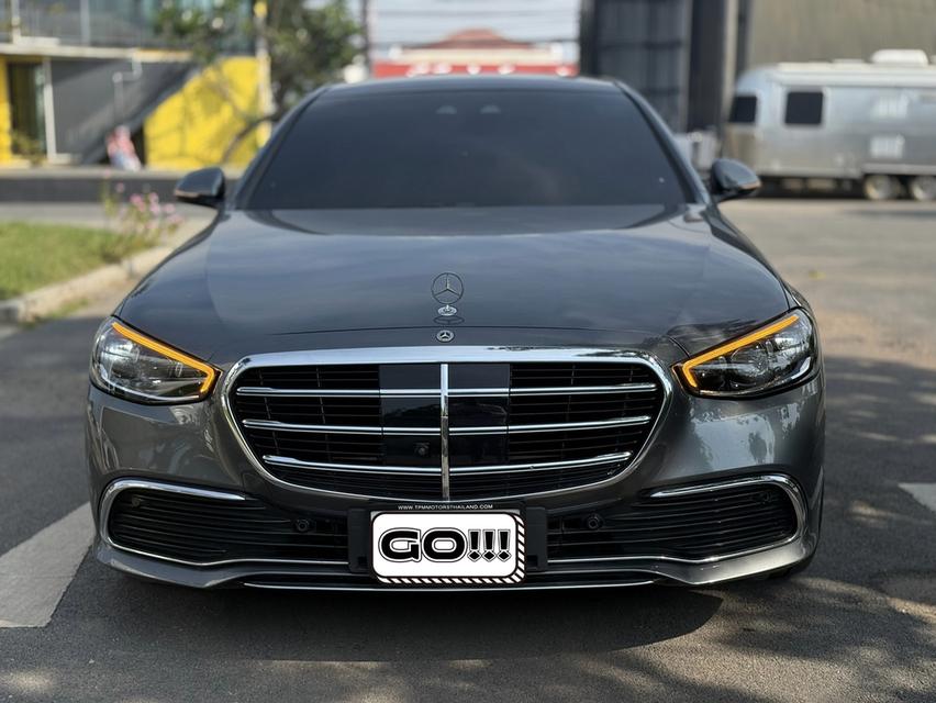 s350 2.9 W223 d exclusive  sedan at