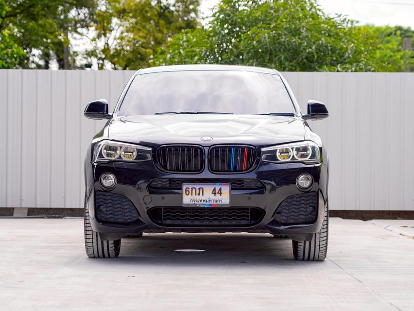 BMW X4 M Sport ปี 2018 ไมล์ 170,000 km