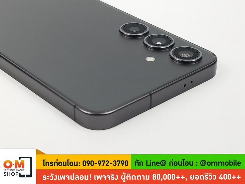 ขาย/แลก Samsung S24 Plus Onyx Black 12/256 ศูนย์ไทย ประกันศูนย์ สภาพสวยมาก  แท้ ครบกล่อง เพียง 30,900 บาท  3